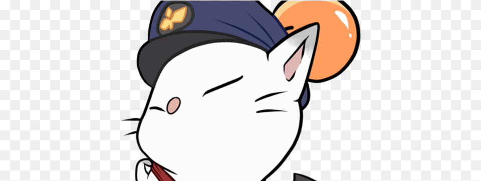 All Hail Good King Moggle Mog Gif Moogle, Baby, Person Png