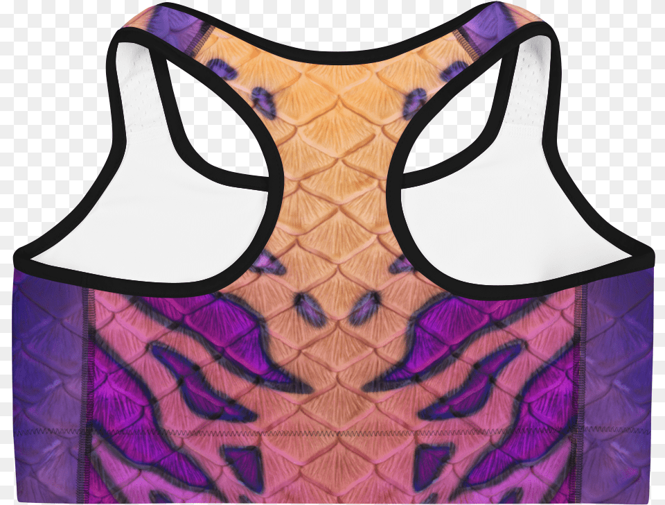 All Hallow39s Eve Sports Bra, Clothing, Vest, Tank Top, Lifejacket Free Png Download