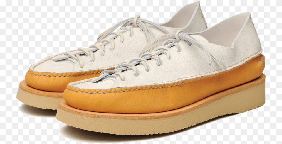 All Handsewn Sneaker Moc Ox W 2021 Fow X Bb, Clothing, Footwear, Shoe Free Png