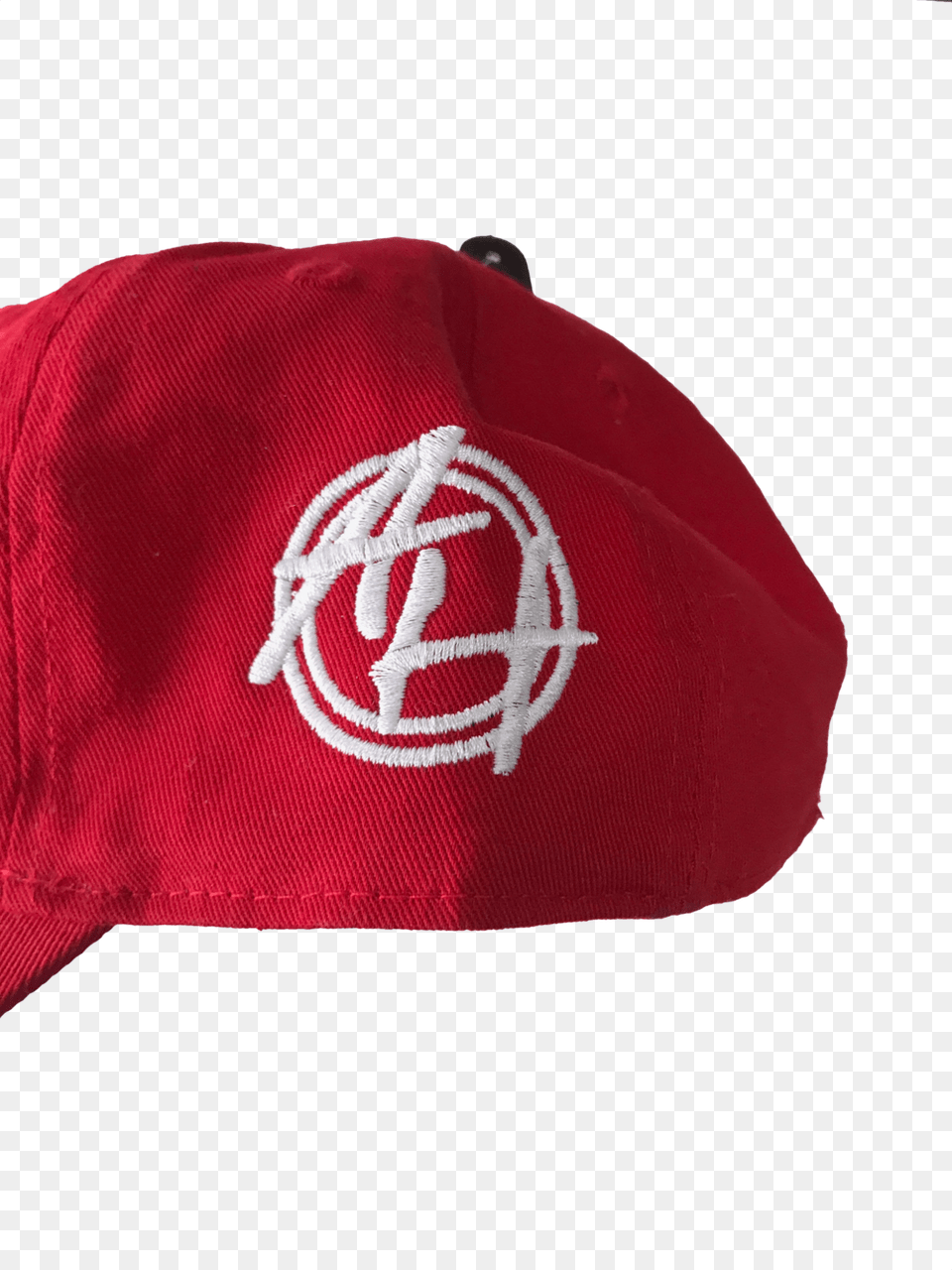 All Harlem Red Dad Hat Bakeryhny Baseball Cap, Baseball Cap, Clothing Png Image