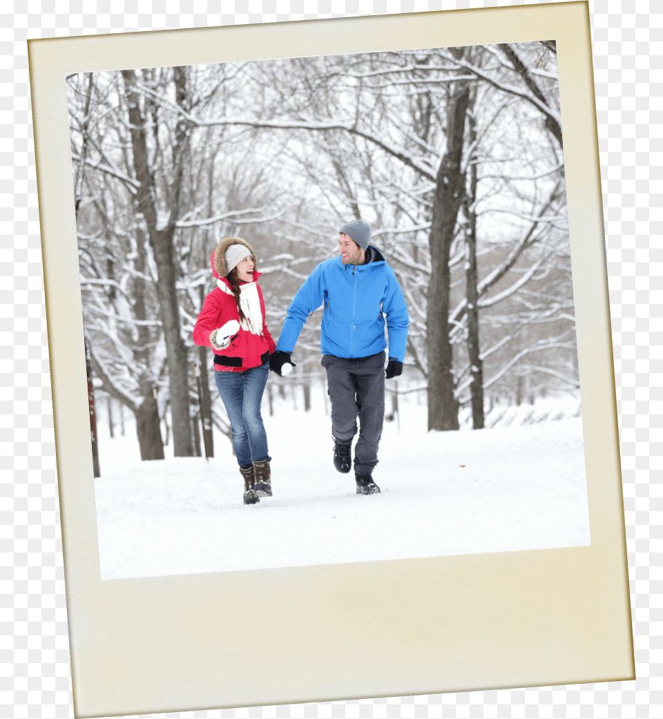 All Heart And Mischief Book, Walking, Person, Clothing, Coat Free Png Download