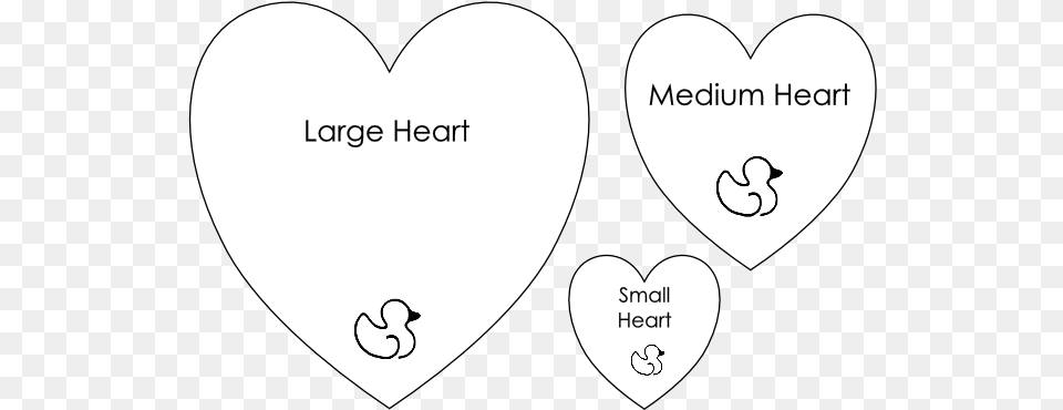 All Hearts Heart Template To Print, Astronomy, Moon, Nature, Night Free Png