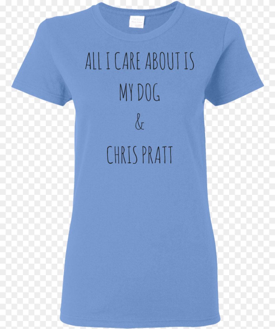 All I Care About Is My Dog Amp Chris Pratt T Shirt Turtle Moon I Love You To The Moon Amp Back Ladies, Clothing, T-shirt Png