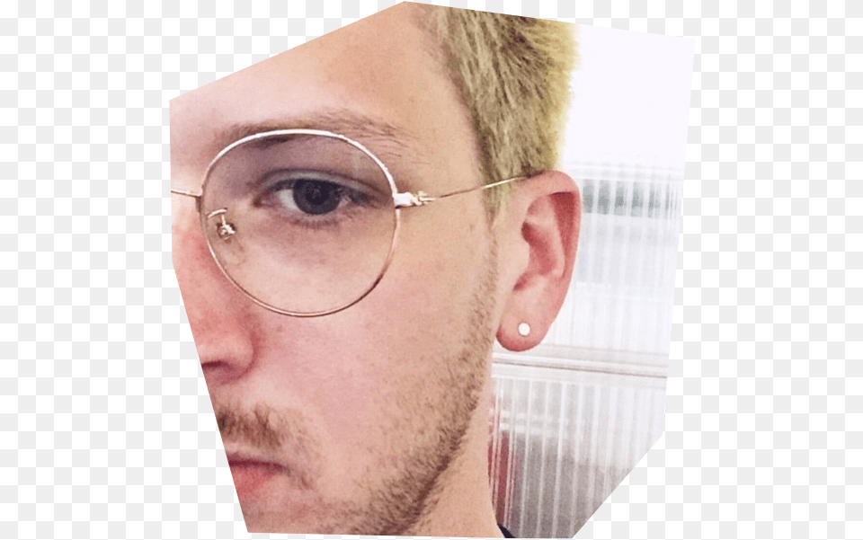 All I Ever Wanted As A Kid Was To Get My Ears Pierced Getting Ear Pierced, Accessories, Earring, Glasses, Jewelry Free Transparent Png