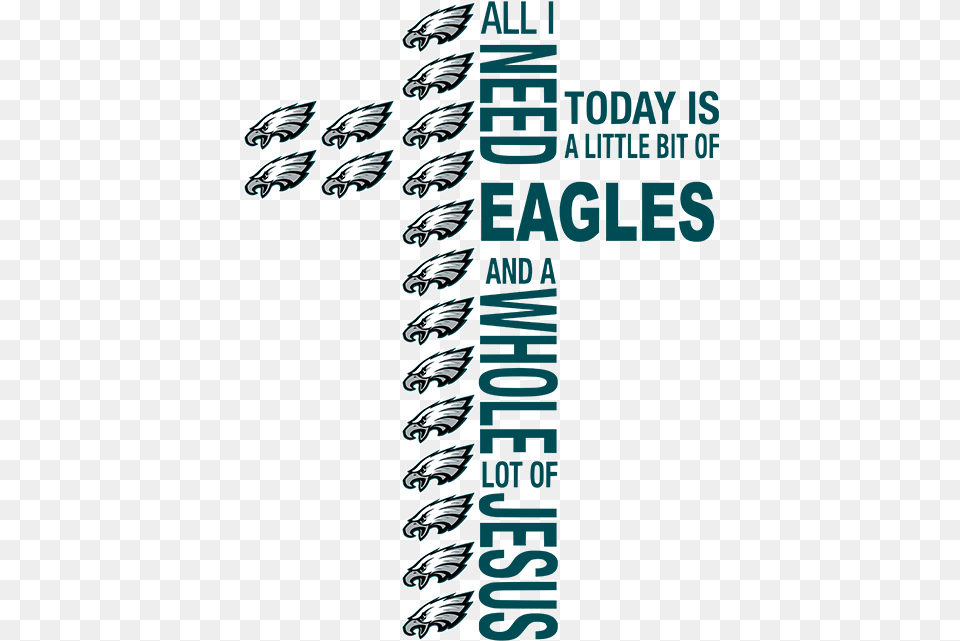 All I Need Little Eagles Amp Lot Jesus Cross Amp Svg Railway Protection Force Rpfrpsf Woman Constables Recruitment, Text, Animal, Bird, Advertisement Png Image