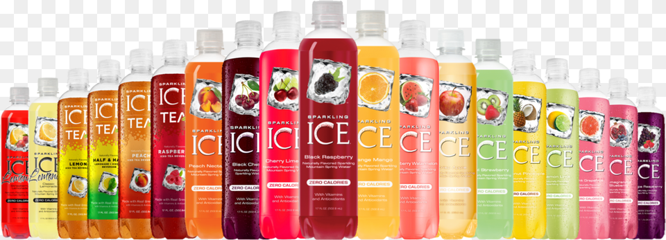 All Ice Drink Flavors, Bottle, Beverage, Juice Free Transparent Png