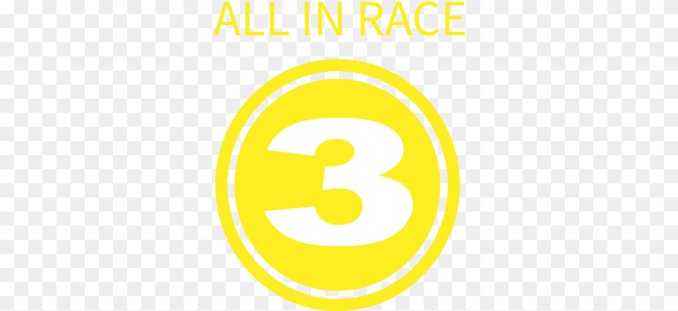 All In Barrel Race Circle, Logo, Symbol, Disk, Text Png Image