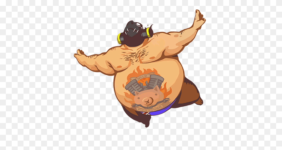 All In Favour Of A Speedo Roadhog Skin, Animal, Hog, Mammal, Pig Free Transparent Png