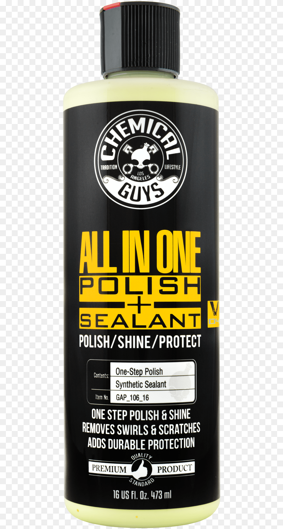 All In One Chemical Guys, Bottle, Can, Tin, Aftershave Free Transparent Png