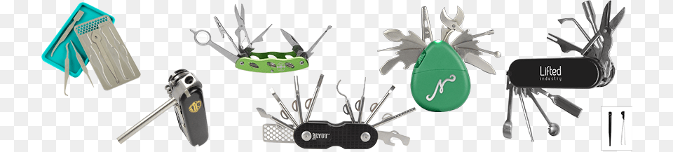 All In One Smoking Tool Swiss Army Knife Pipe Poker, Device Png