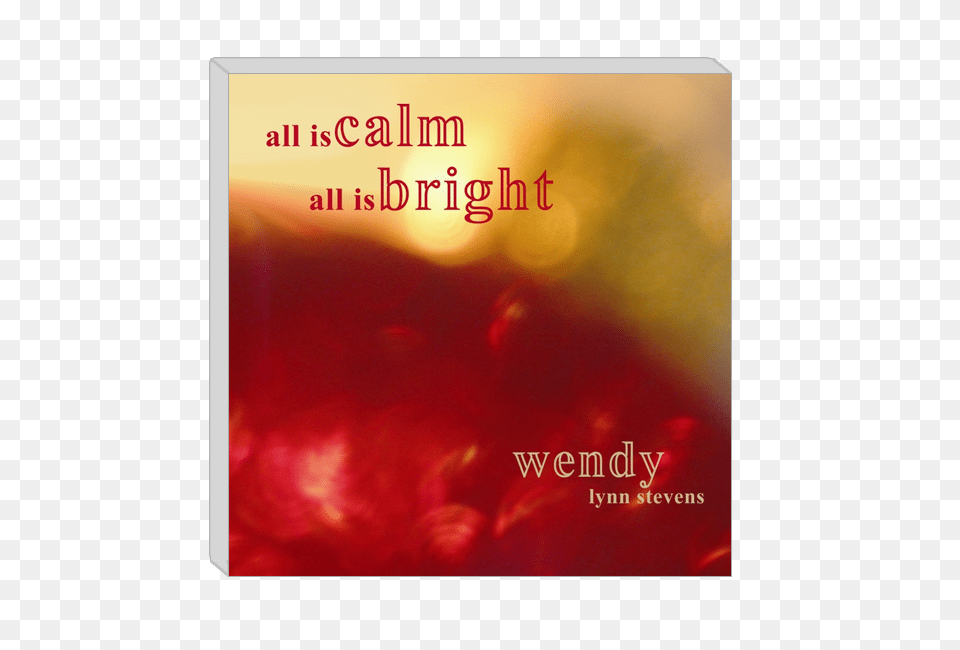 All Is Calm All Is Bright Cd Poster, Book, Publication, Text Free Transparent Png