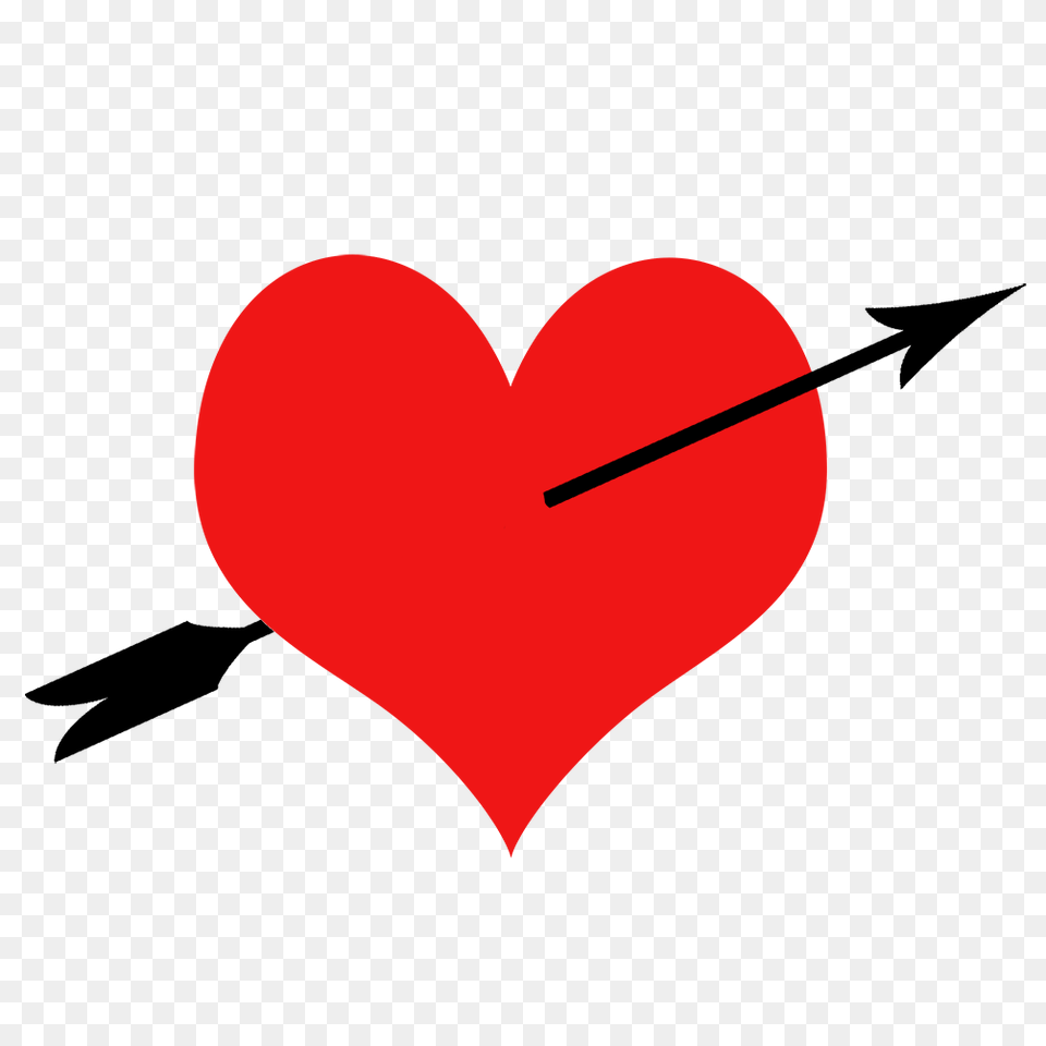 All Kinds Of Arrow Clipart, Heart Png