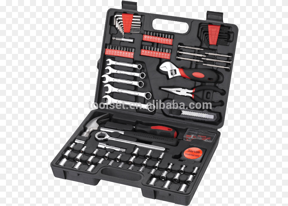All Kinds Of Hardware Tools Germany Design Hand Socket Wrench, Gun, Weapon, Device Png Image