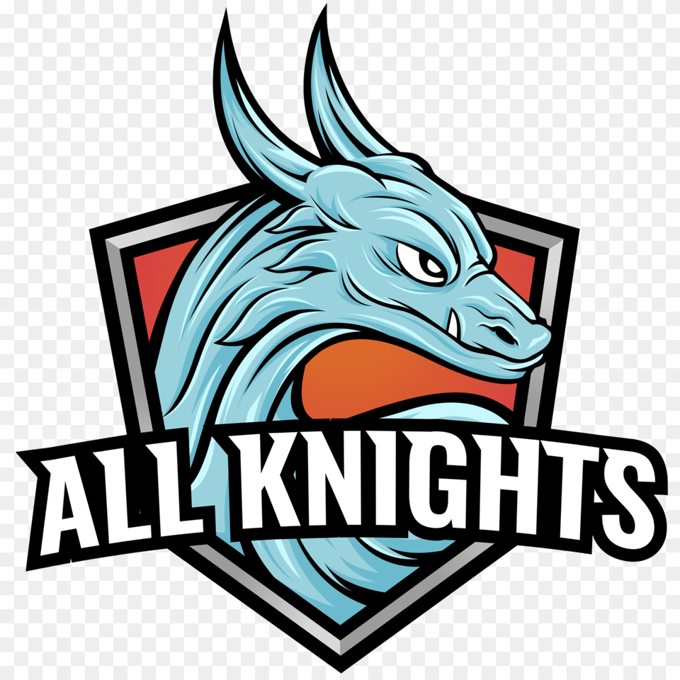 All Knights, Logo, Emblem, Symbol Free Png
