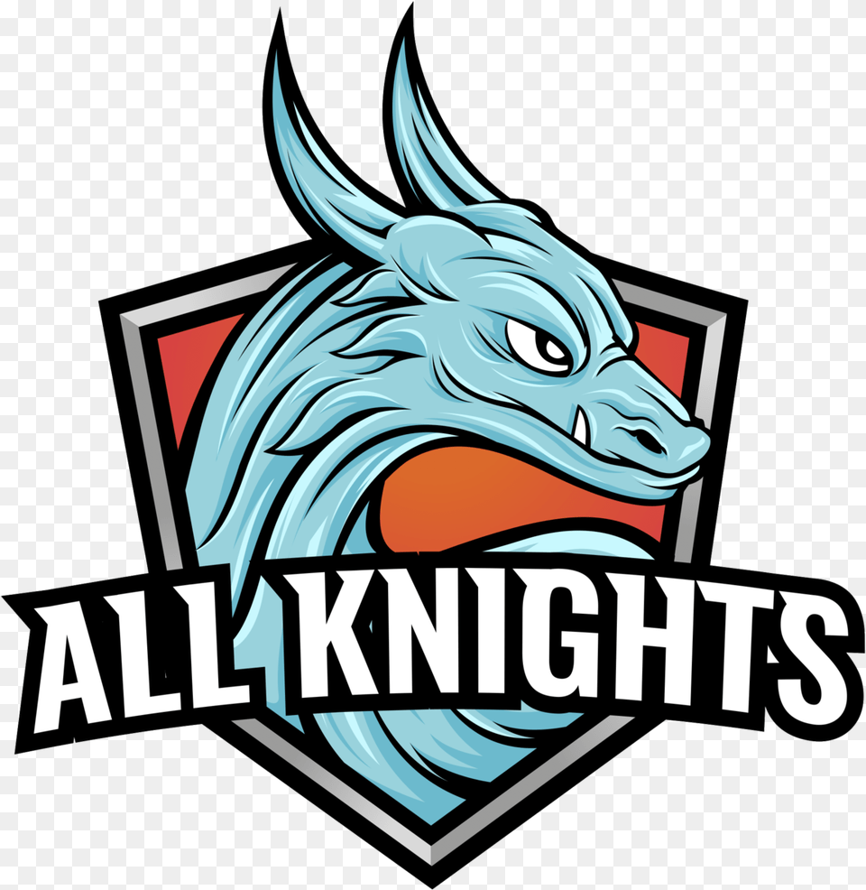 All Knights League Of Legends, Logo, Emblem, Symbol Free Png