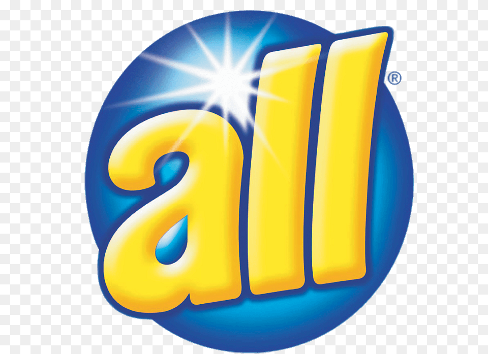 All Laundry Detergent Logo Free Png Download