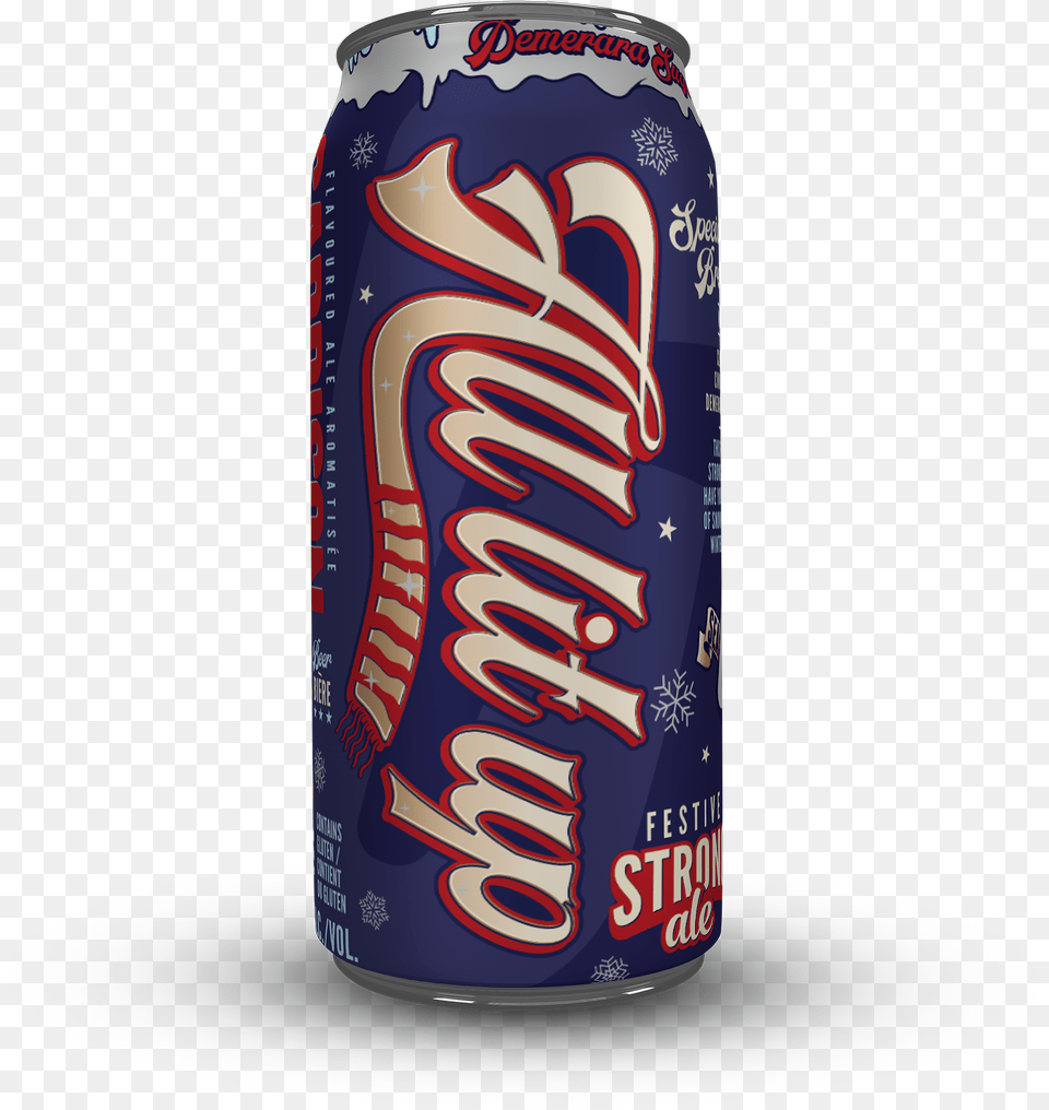 All Lit Up Caffeinated Drink, Can, Tin, Beverage, Coke Free Png Download