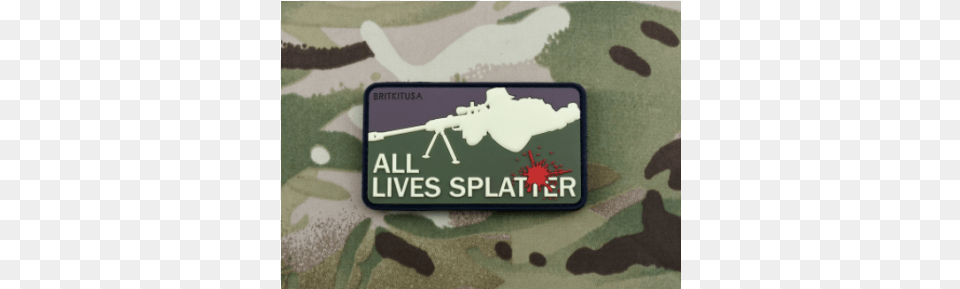 All Lives Splatter 3d Pvc Morale Patch All Lives Splatter 3d Pvc Morale Patch Set, Military, Military Uniform, Camouflage, Credit Card Png