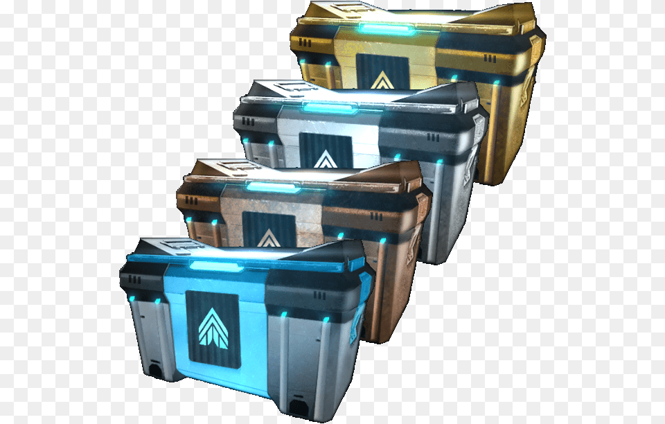 All Loot Boxes Loot Boxes, Box Png