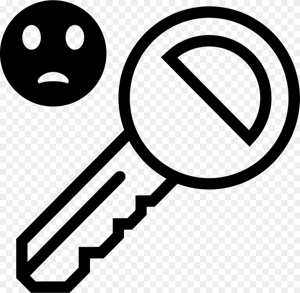All Lost Keys Svg Icon Download Single Sign On Icon, Key Free Png