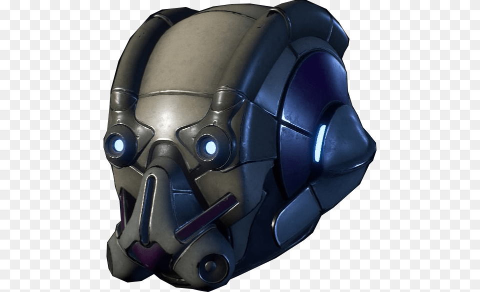 All Mass Effect Andromeda Helmets, Helmet, Crash Helmet Free Transparent Png