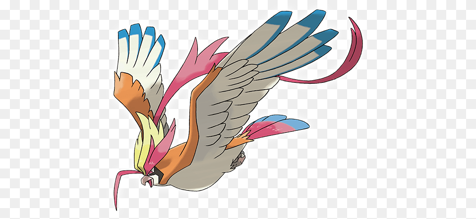 All Mega Flying Type Pokemon, Animal, Fish, Sea Life, Shark Free Png