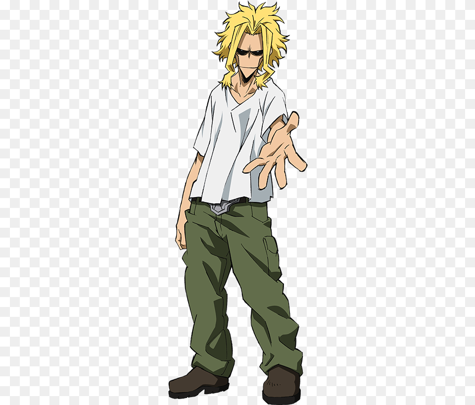 All Might, Publication, Book, Comics, Person Png