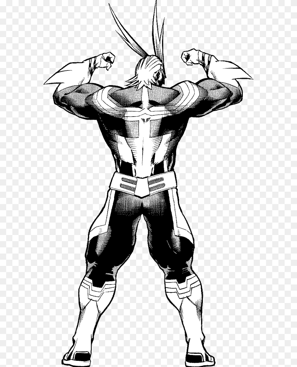 All Might, Book, Comics, Publication, Adult Png