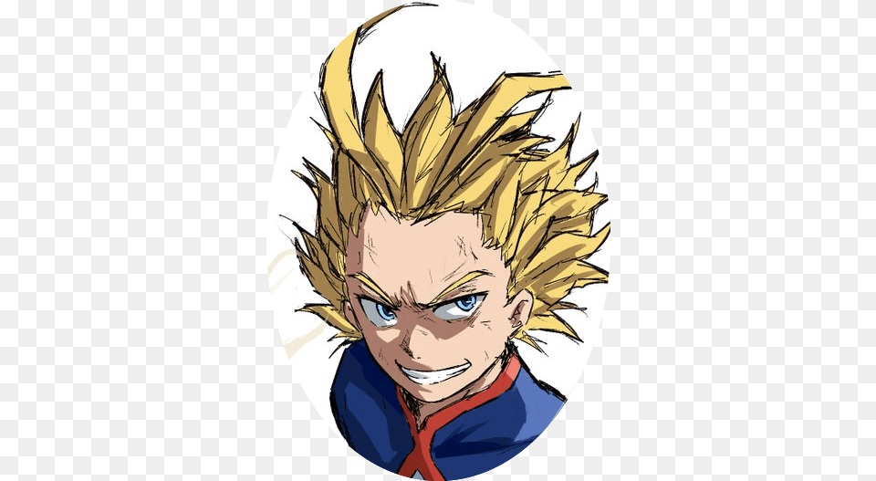 All Might All Might Toshinori Yagi My, Book, Comics, Publication, Baby Free Png