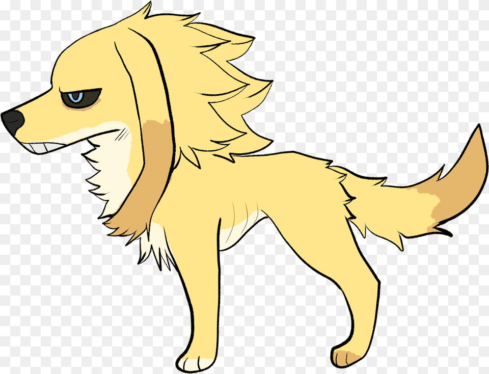 All Might Dog Design General Sfw Furrylife Online Animal Figure, Person, Face, Head, Coyote Free Transparent Png