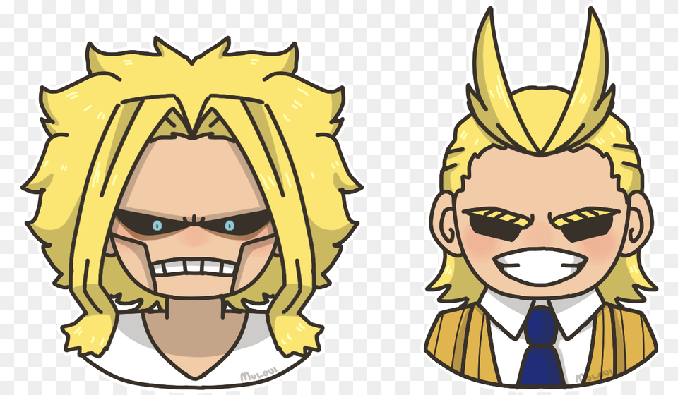 All Might Face All Might Face, Book, Comics, Publication, Baby Png Image