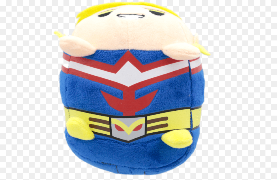 All Might Mochibi Plush, Toy Free Png Download