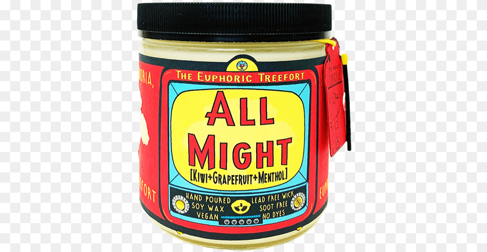 All Might Paste, Can, Tin, Food, Peanut Butter Png
