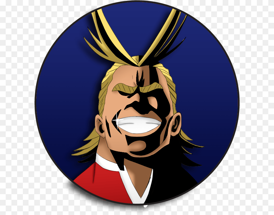 All Might Shadow Face, Photography, Adult, Publication, Person Png
