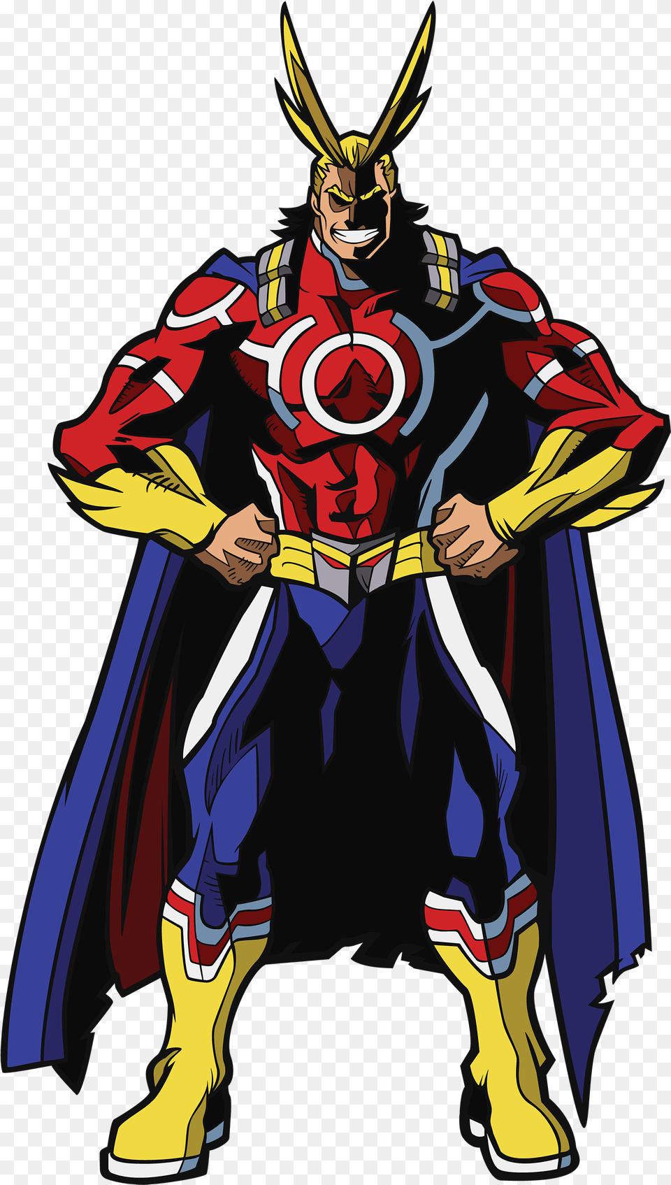 All Might Silver Age, Adult, Person, Woman, Female Png Image