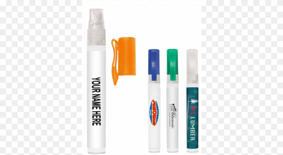 All Natural Bug Juice Pen Sprayer With White Label Plastic Bottle, Marker Free Transparent Png