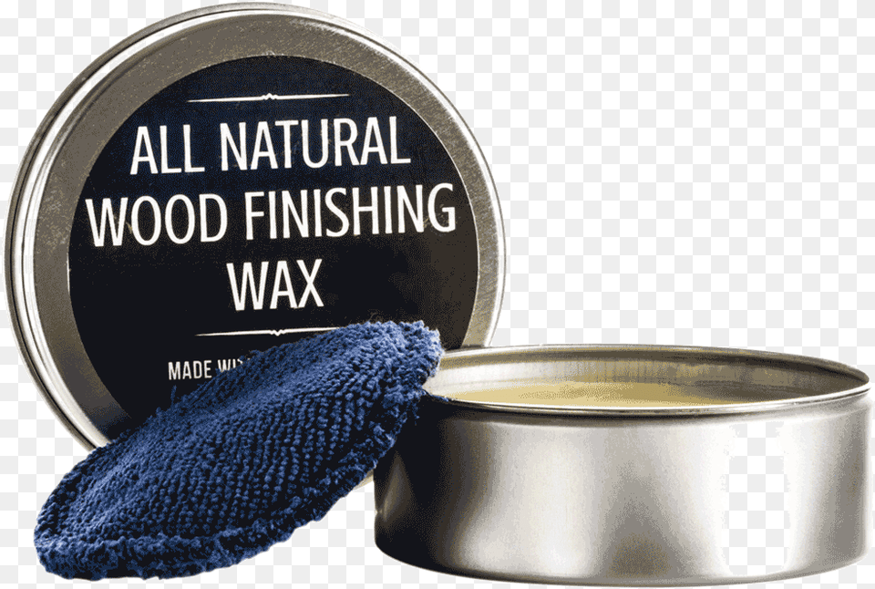 All Natural Coconut Oil And Beeswax Wood Finishing Eye Shadow, Face, Head, Person, Tin Free Png