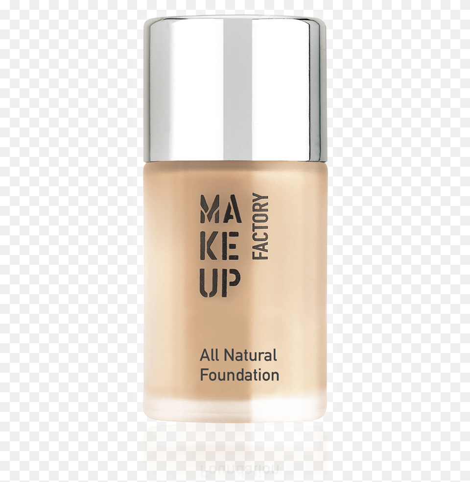 All Natural Foundation For A Radiant Complexion By Make Up Factory All Natural Foundation, Cosmetics, Face, Head, Person Png