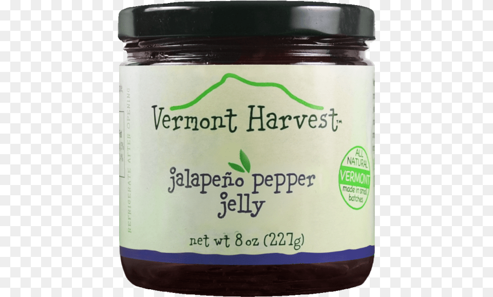 All Natural Jalapeno Pepper Jelly Spread Chutney, Food, Jam Free Transparent Png