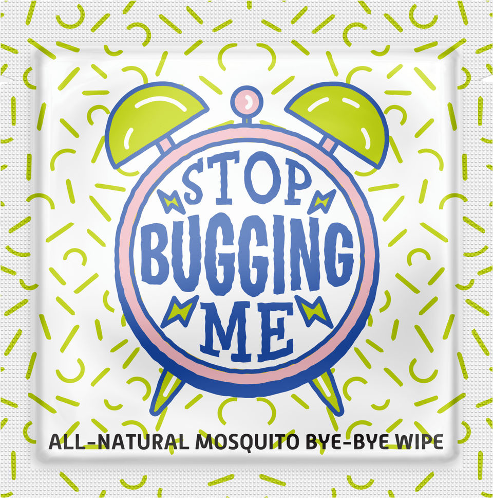 All Natural Mosquito Bye Bye Wipes La Fresh Insect Repellent Wipes, Citrus Fruit, Food, Fruit, Plant Png