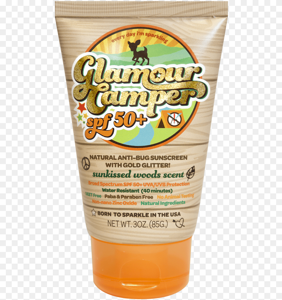 All Natural Sunscreen, Bottle, Cosmetics, Can, Tin Free Png Download