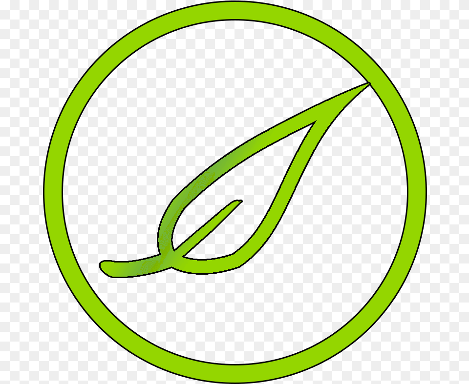 All Natural Treatment Circle, Logo, Text, Disk Png Image