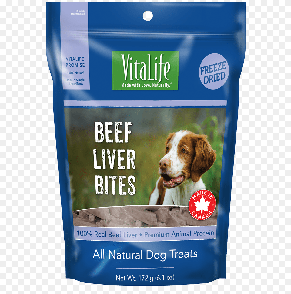 All Natural Vitalife Freeze Dried Treats, Animal, Canine, Dog, Hound Png Image
