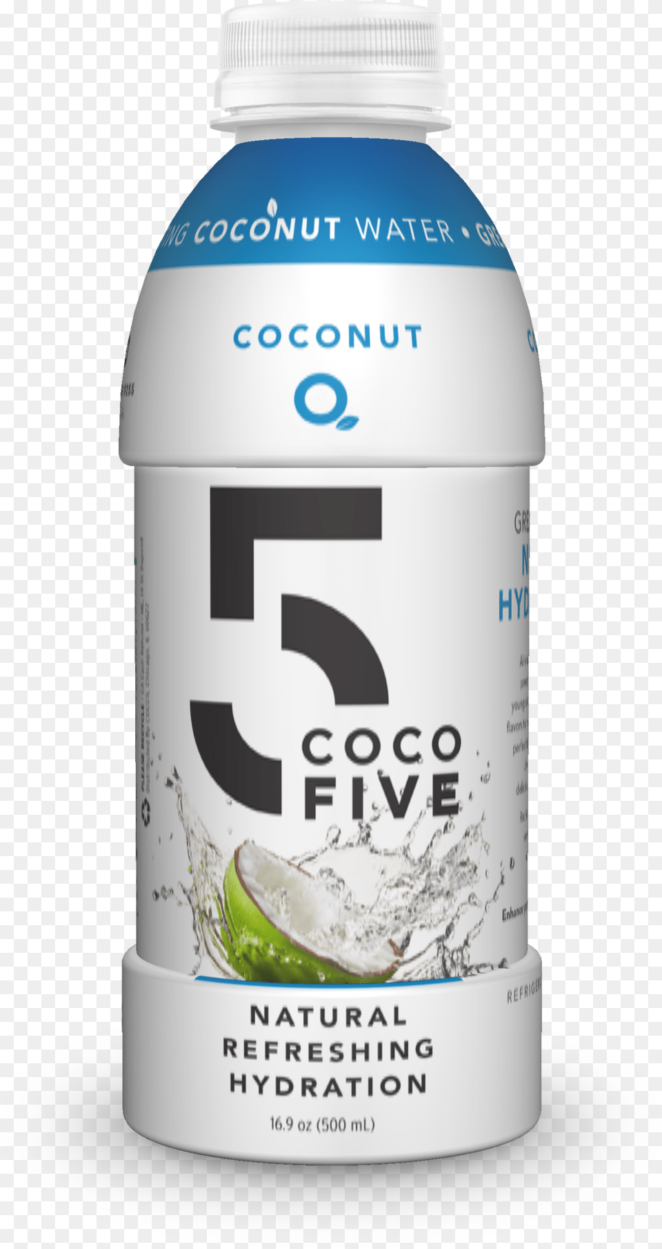 All Naturalcoconut Water Multi Pack 16 Fl, Bottle, Shaker, Beverage Png Image
