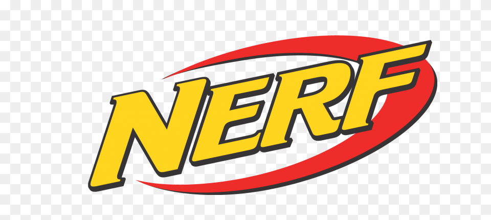 All Nerf Blasters And Accessories, Logo, Bulldozer, Machine Free Png