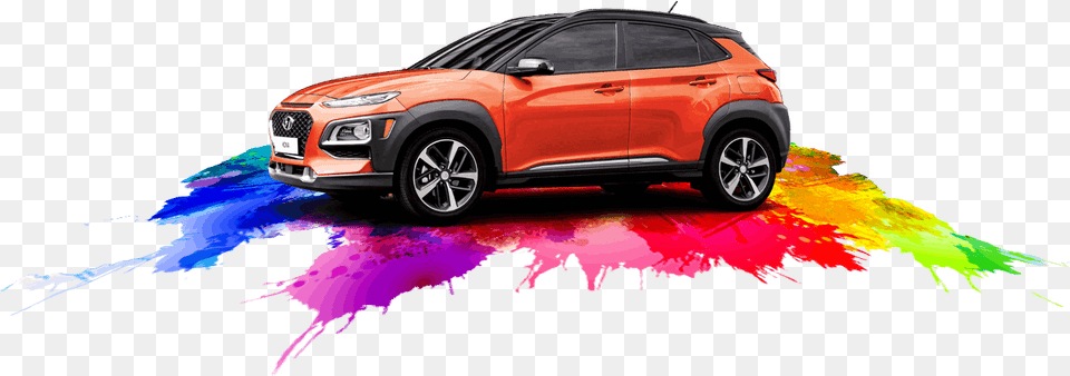 All New 2018 Hyundai Kona Canada 2018 Hyundai Kona, Car, Vehicle, Transportation, Suv Free Png Download