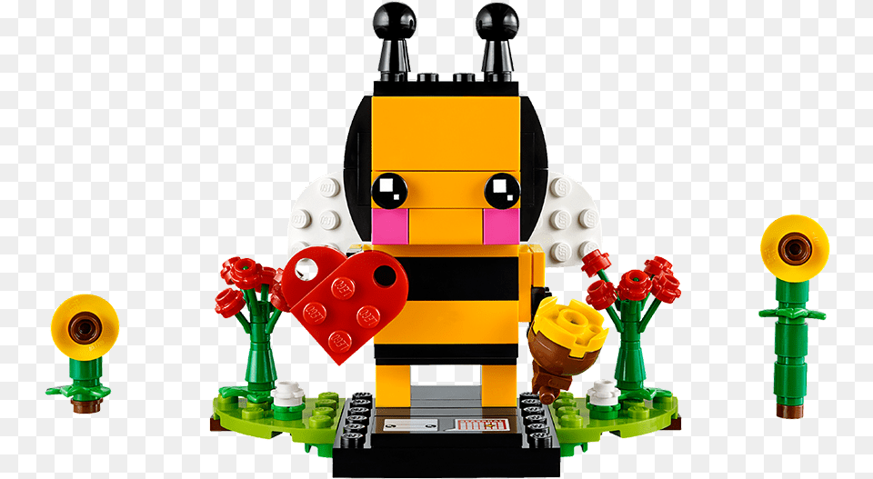 All New 2018 Sets Now Available From Bricksfanz Lego Valentine, Toy, Robot Png