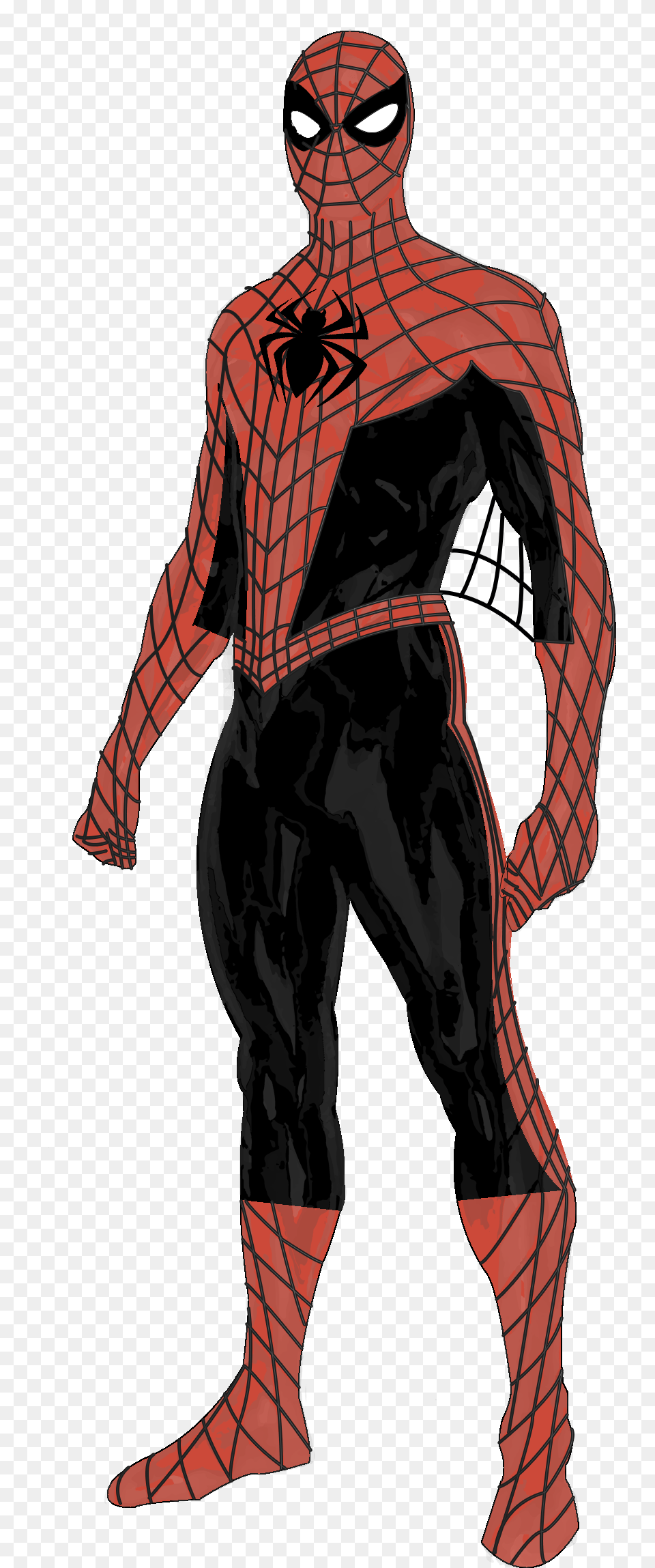 All New Alldifferent Amazing Spiderman Design Rpf, Adult, Person, Man, Male Free Transparent Png