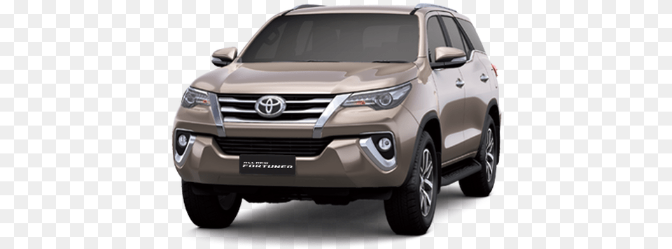 All New Fortuner Toyota Nasmoco Solobaru Fortuner Warna Avant Garde Bronze, Car, Suv, Transportation, Vehicle Free Png