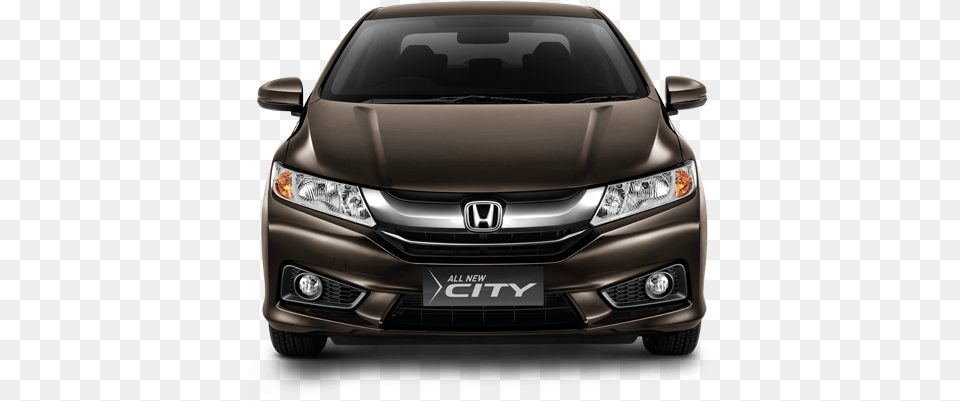 All New Honda City Coklat Tua Metalik 2012, Bumper, Car, Sedan, Transportation Free Transparent Png